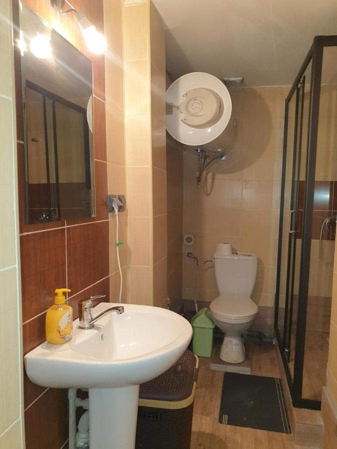 Sweet Basement Suteren Apartments Parking 5 Euro Skopje Esterno foto
