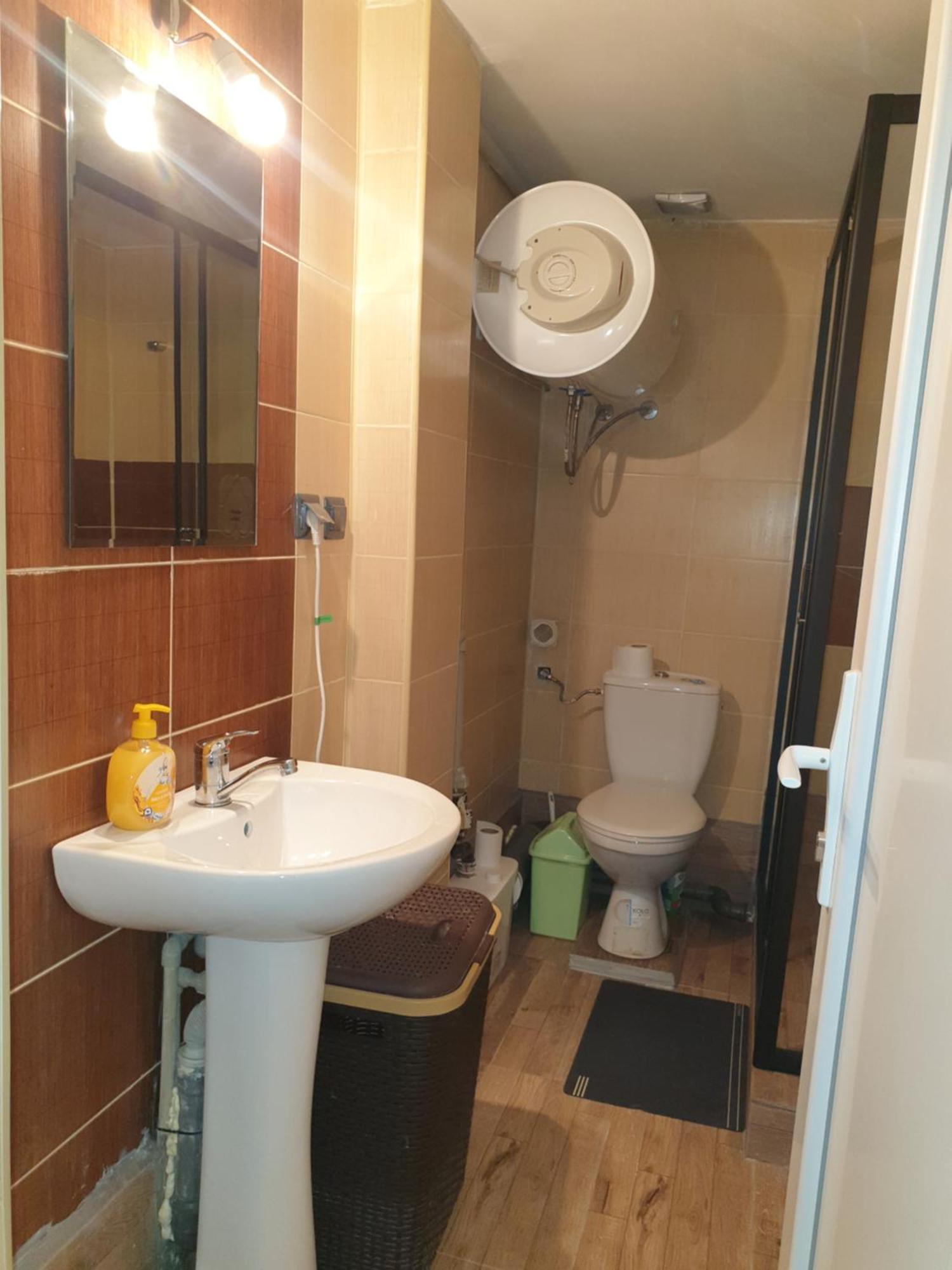 Sweet Basement Suteren Apartments Parking 5 Euro Skopje Esterno foto